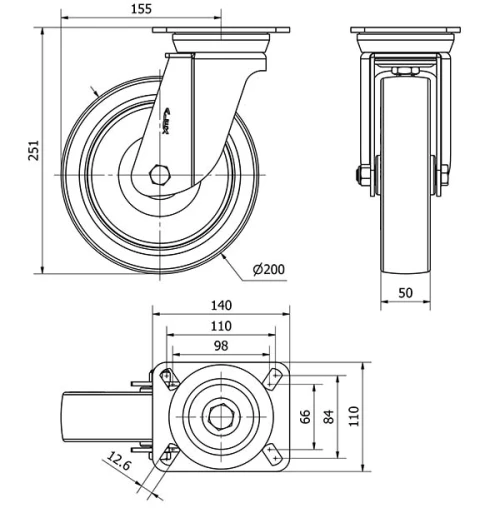 Technische Daten 2-0309