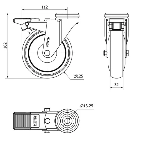 Technische Daten 2-2670