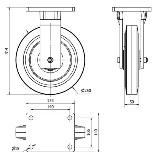 Technische Daten 2-1967