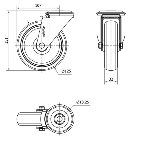 Technische Daten 2-3297