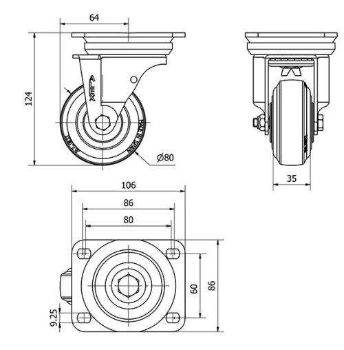 Technische Daten 2-0001