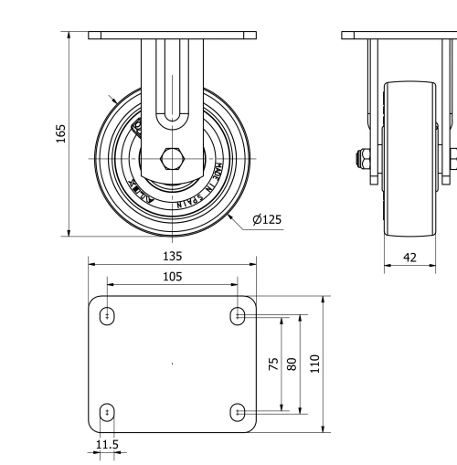 Technische Daten 4-0954