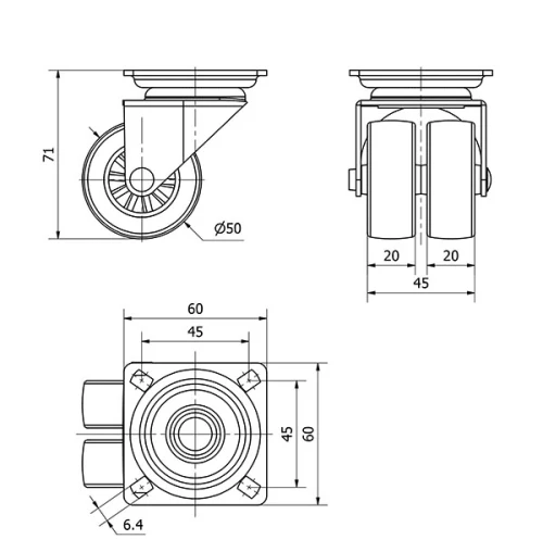Technische Daten 1-0638