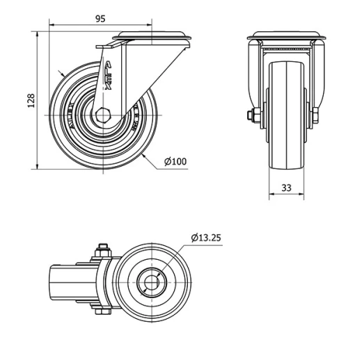 Technische Daten 2-2327