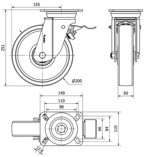 Technische Daten 2-0948