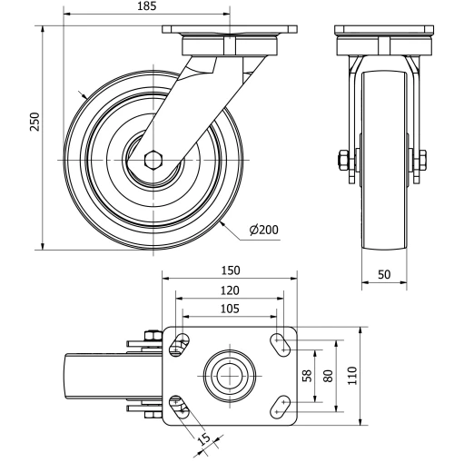 Technische Daten 4-0941