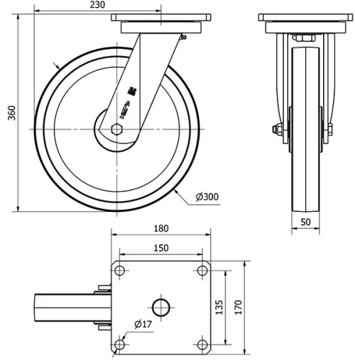 Technische Daten 2-0983