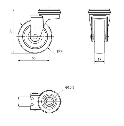 Technische Daten TW0171