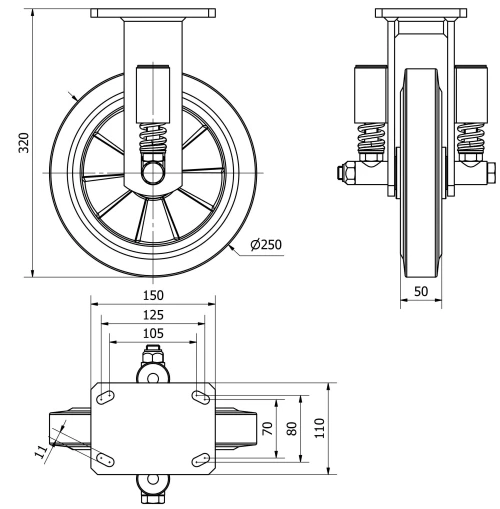 Technische Daten 2-3198