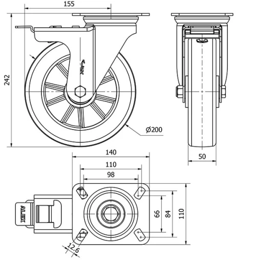 Technische Daten 2-3694