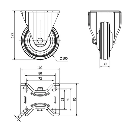 Technische Daten TW0030