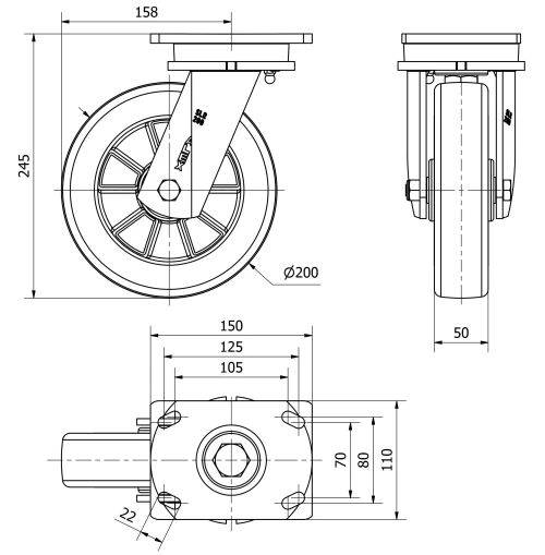 Technische Daten 2-4191