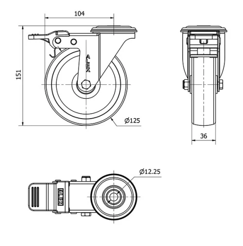 Technische Daten 2-4947