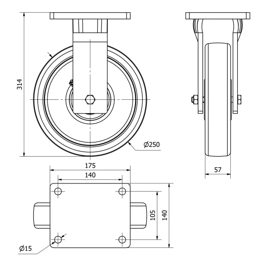 Technische Daten 4-0190