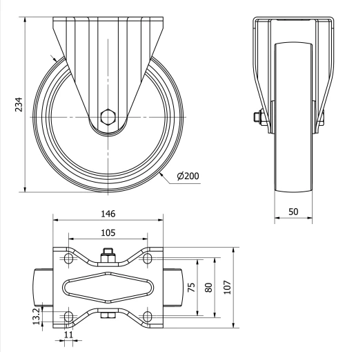 Technische Daten TW0312