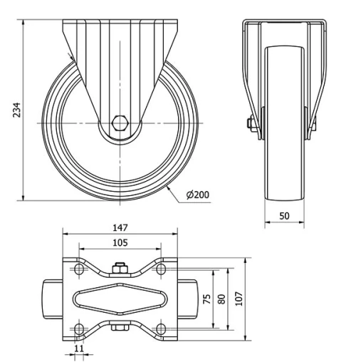 Technische Daten TW0312