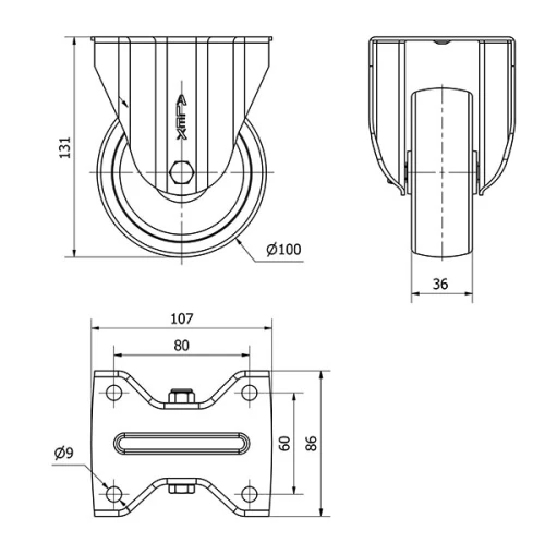 Technische Daten 2-1004