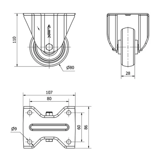 Technische Daten 2-3271