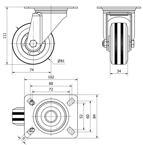 Technische Daten TW0253