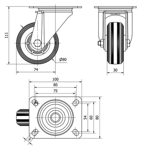 Technische Daten TW0253