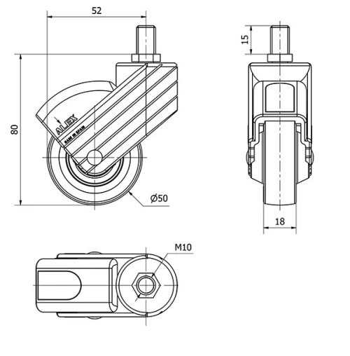 Technische Daten 1-0798