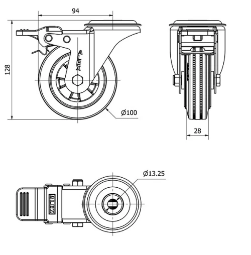 Technische Daten 2-1682