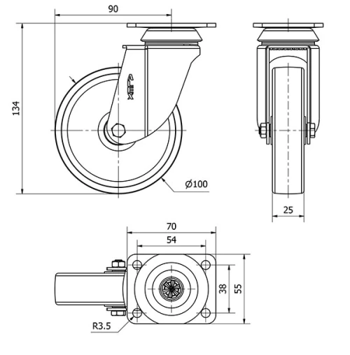 Technische Daten 2-2280