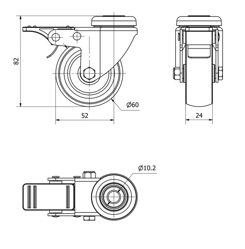 Technische Daten TW0246