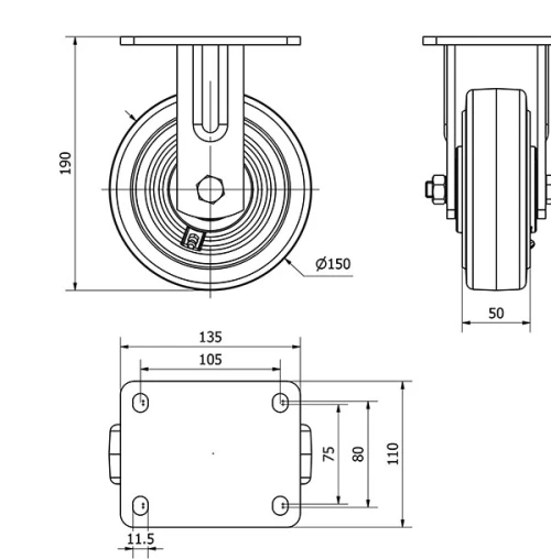 Technische Daten 2-1986