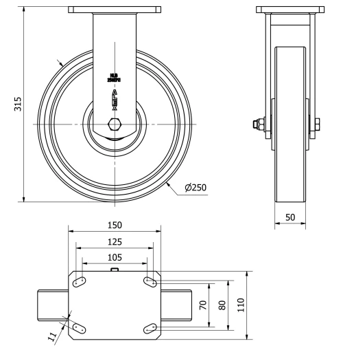 Technische Daten 2-2295
