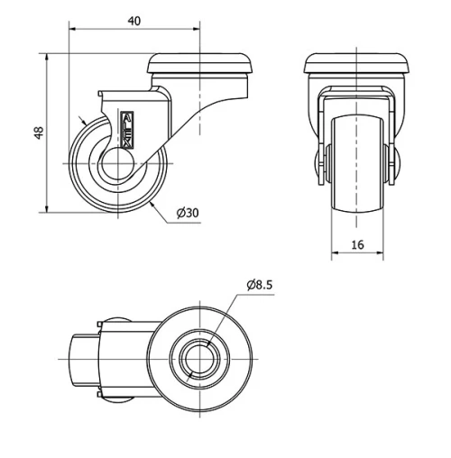Technische Daten 1-0746