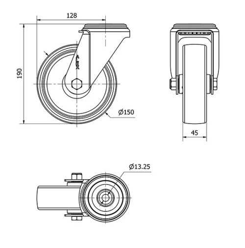 Technische Daten 2-1415