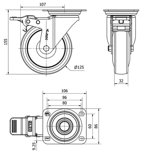 Technische Daten 2-2017