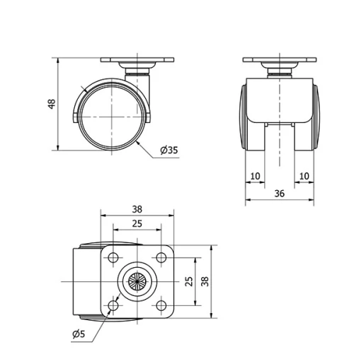 Technische Daten 1-0342