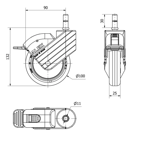 Technische Daten 2-3574
