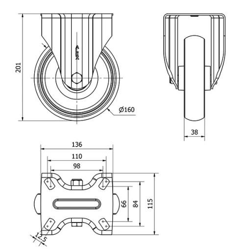 Technische Daten 2-3278