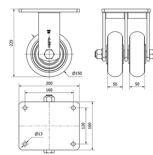 Technische Daten 2-0037