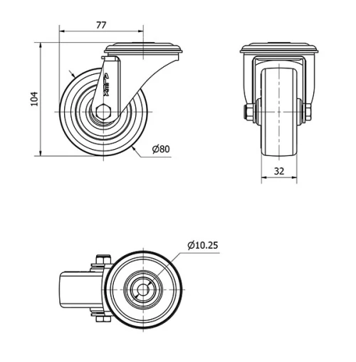 Technische Daten 2-4694