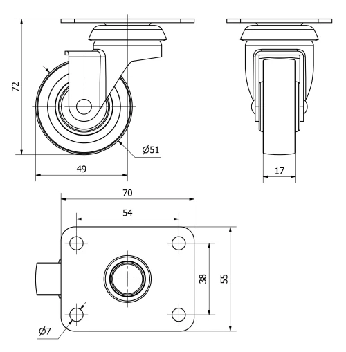 Technische Daten TW0152