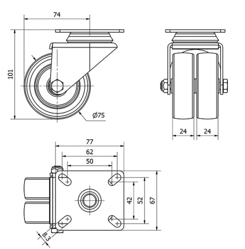 Technische Daten 1-0499