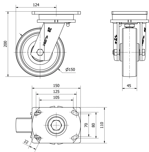 Technische Daten 2-3669