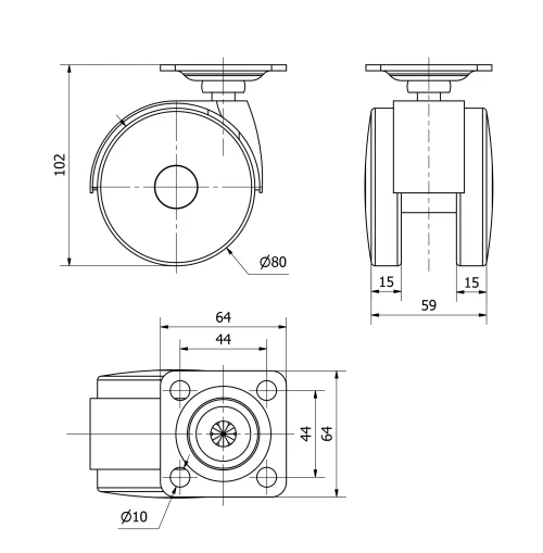 Technische Daten 4-1319