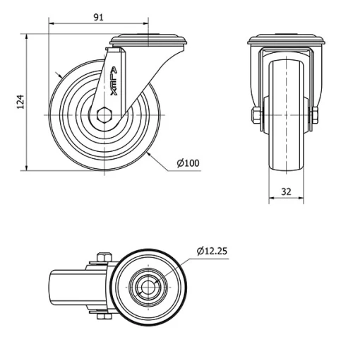 Technische Daten 2-4177