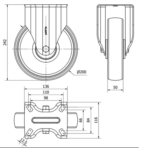 Technische Daten 2-4007