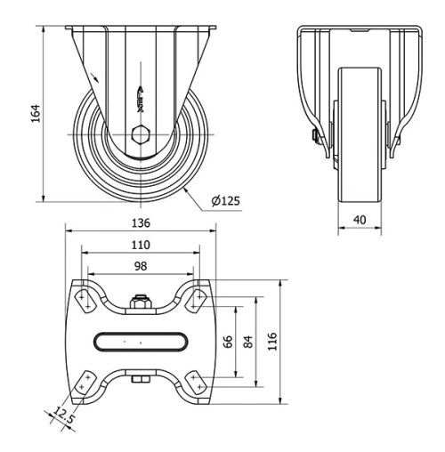 Technische Daten 2-2056