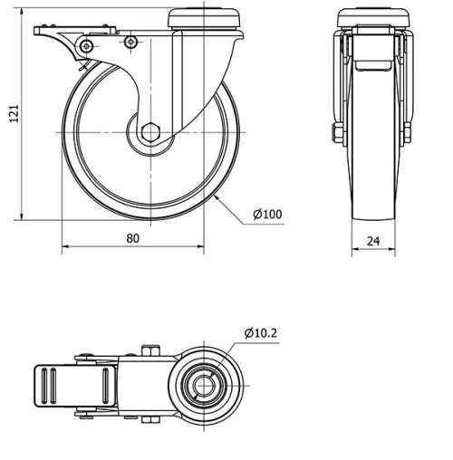 Technische Daten TW0147