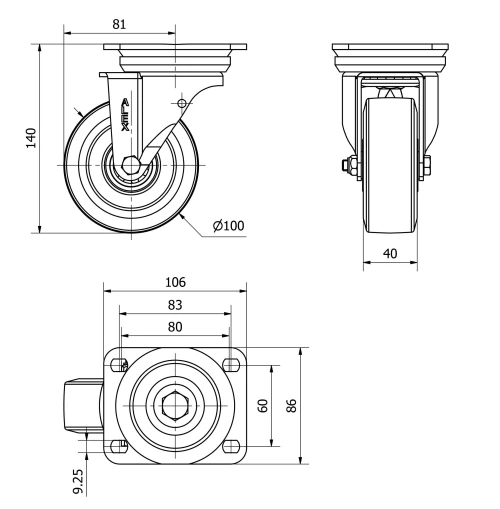 Technische Daten 2-2194