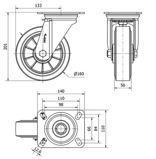 Technische Daten 2-1192