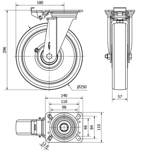 Technische Daten 2-0417