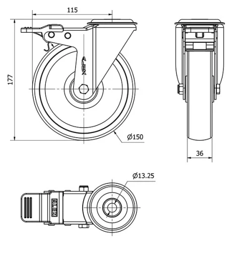 Technische Daten 2-4568